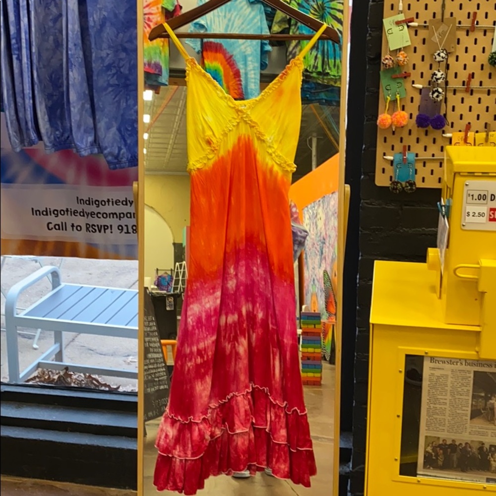 Tie Dye Dress! S/M